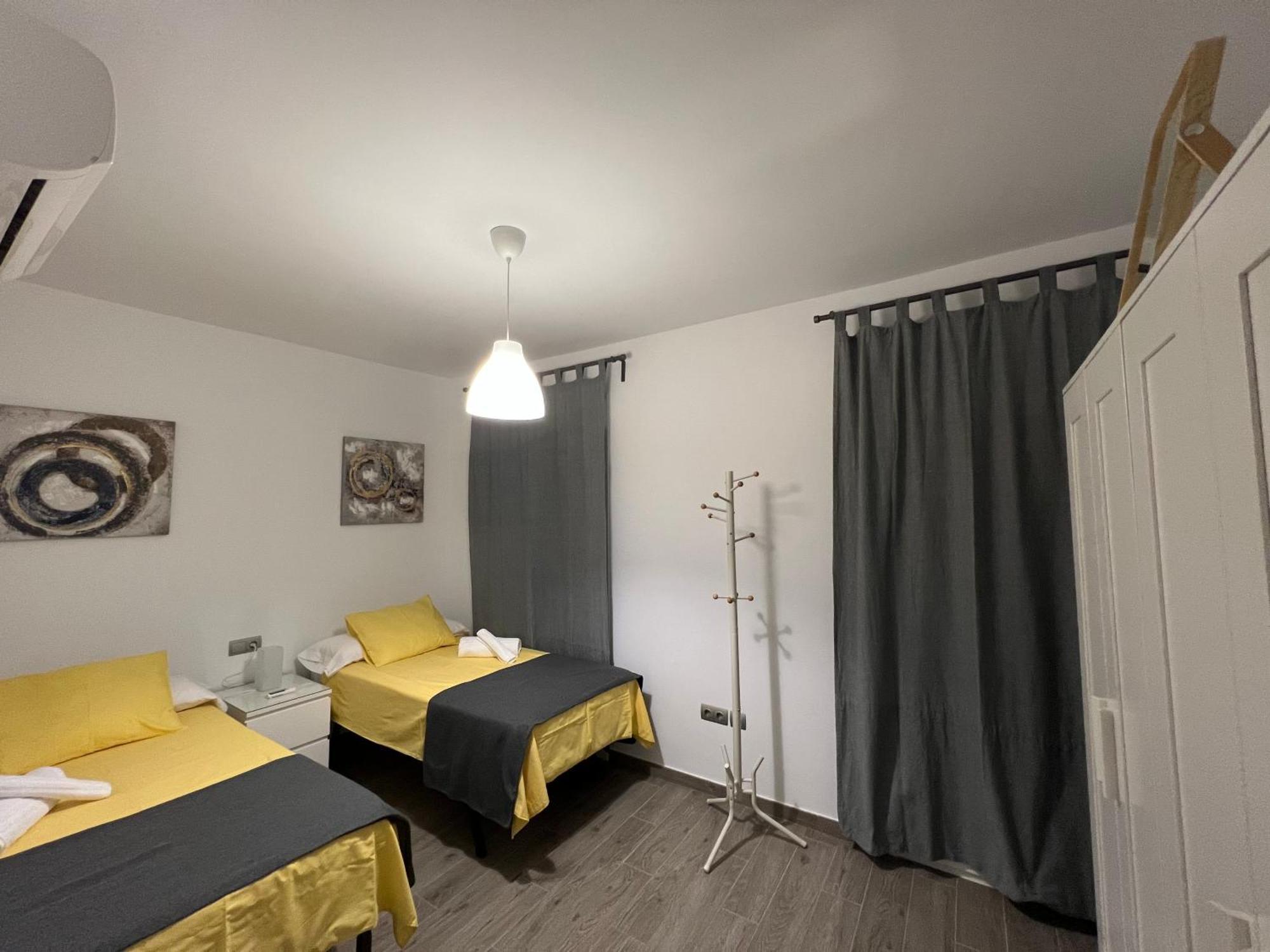 Azahar Macarena Appartement *
