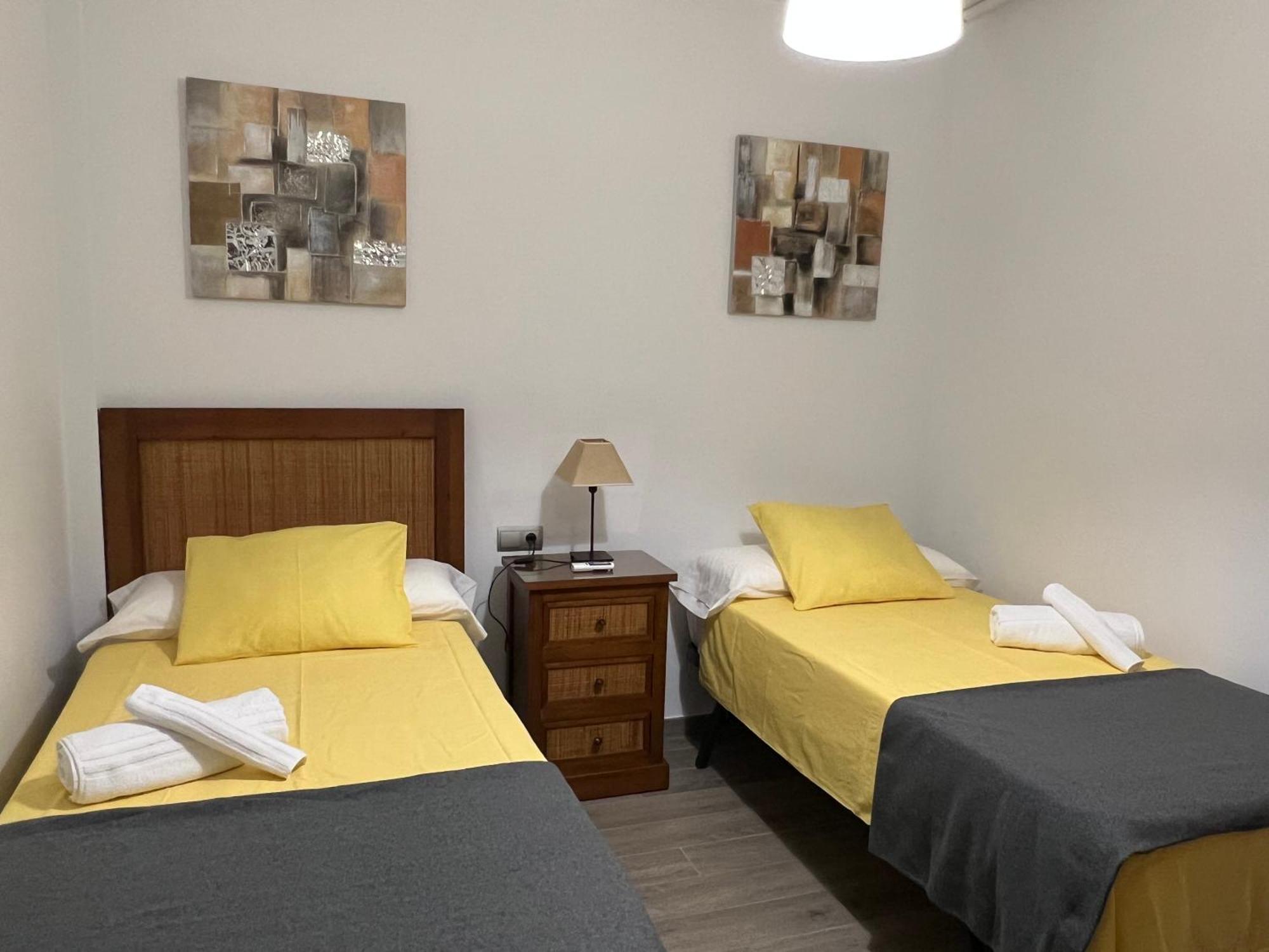 Azahar Macarena Apartamento *