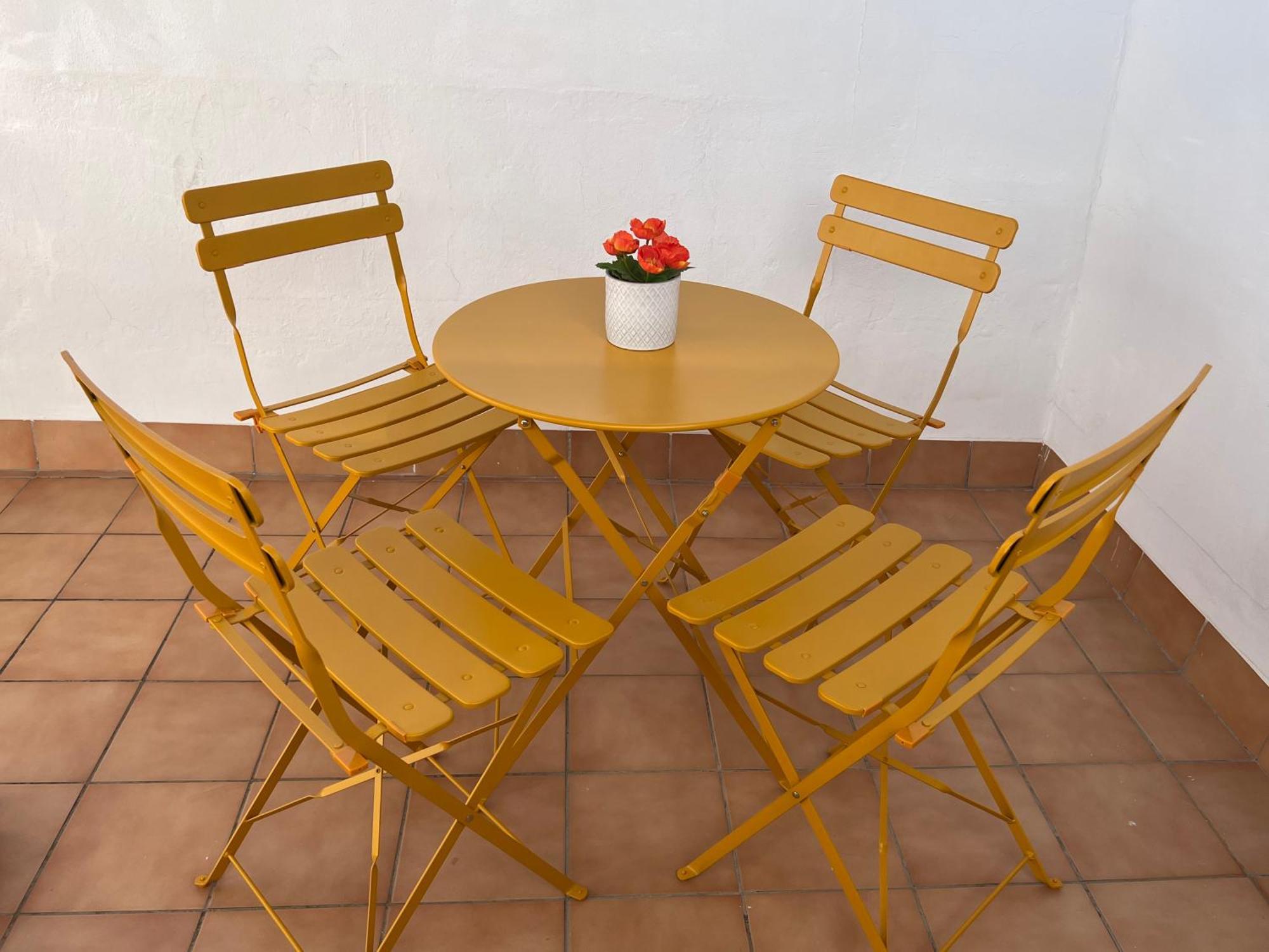 Appartement Azahar Macarena Séville